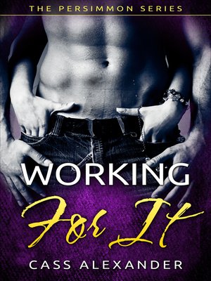 cover image of Working For It